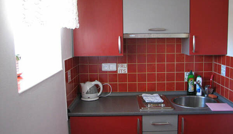 Pension U Pešků Horní Planá